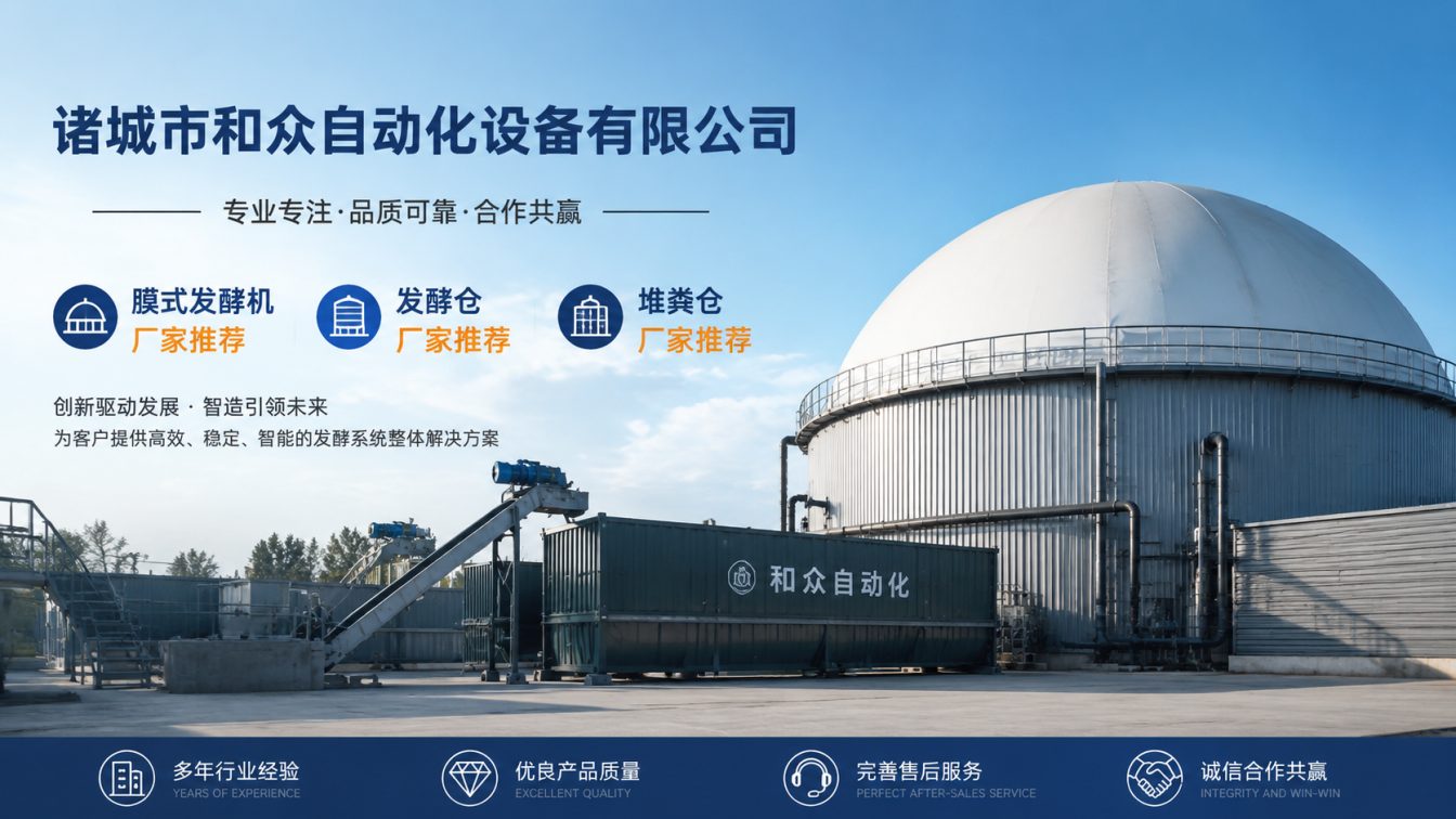 铜仁膜式发酵设备厂家直供